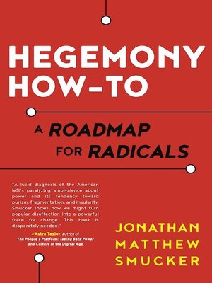 cover image of Hegemony How-To